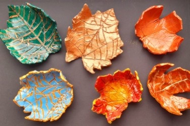 Autumn Pottery