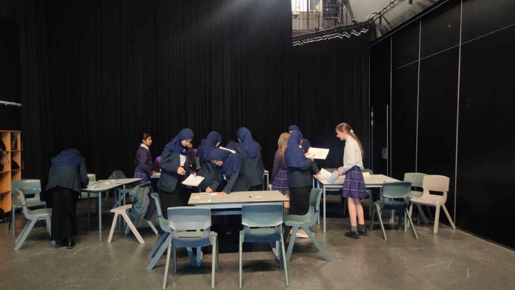 Linking Project with BCHS