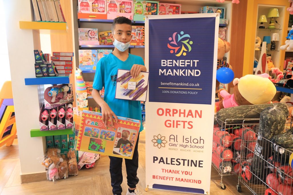 Orphan Gifts Project